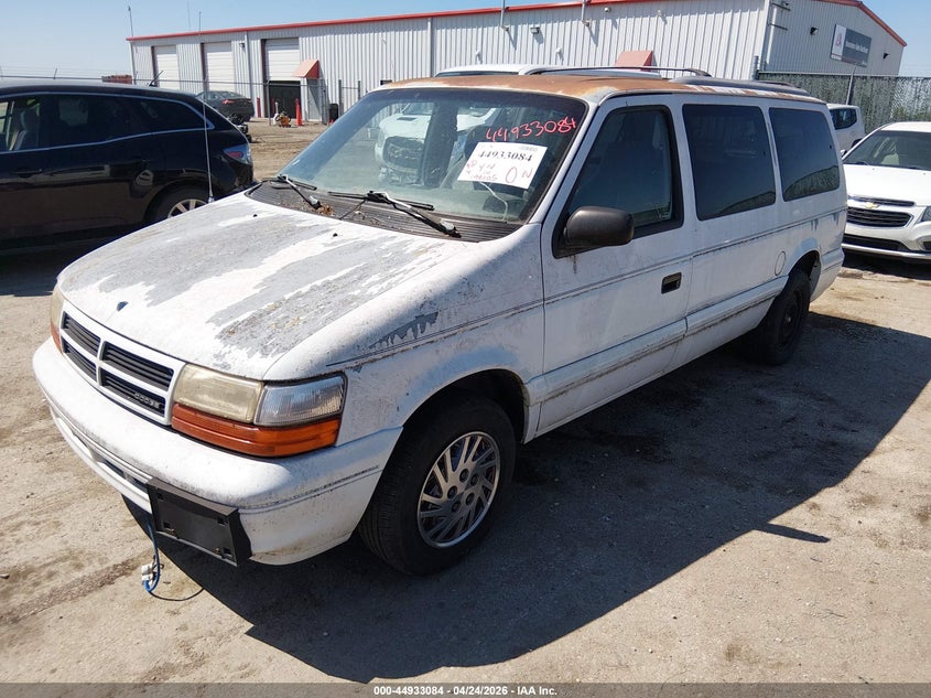1995 Dodge Grand Caravan Se