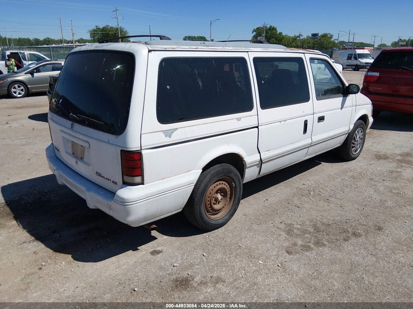 1995 Dodge Grand Caravan Se