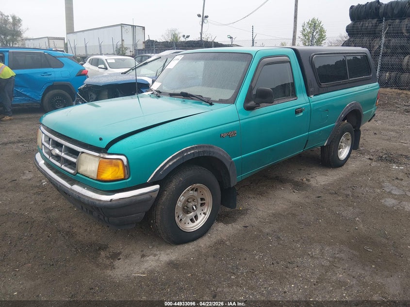 1994 Ford Ranger