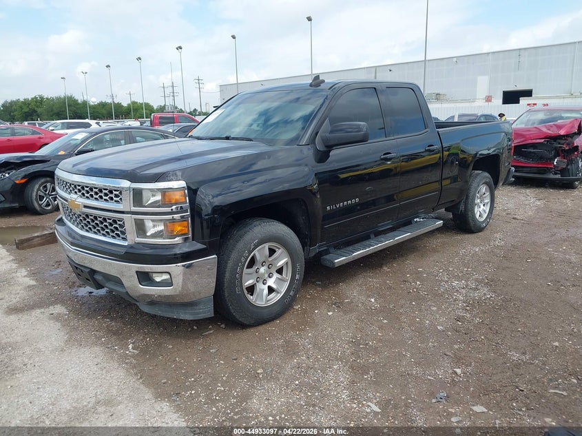 2015 Chevrolet Silverado 1500 1lt 1GCRCREH1FZ182653 photo 1