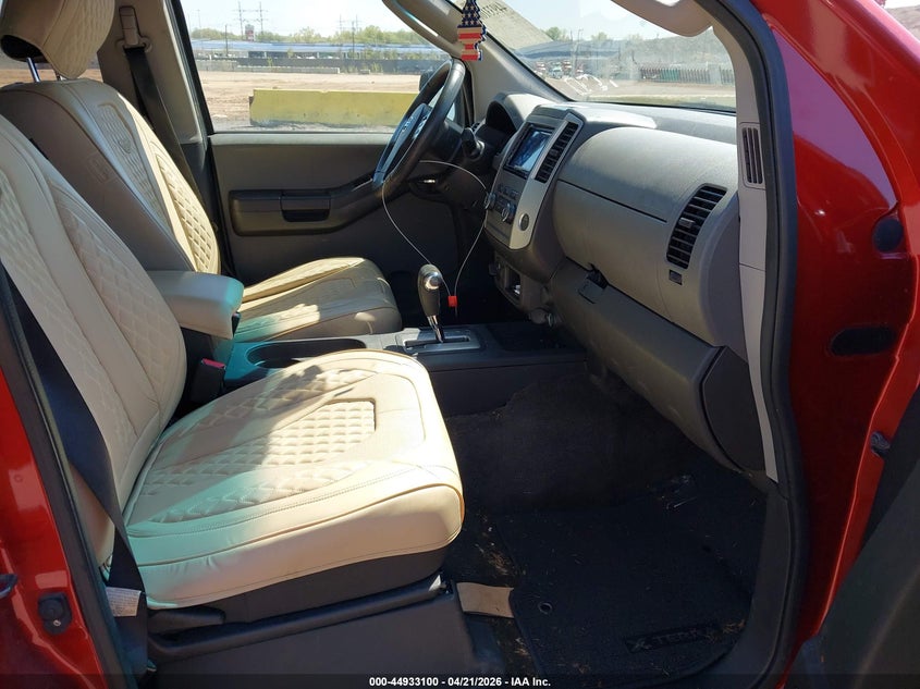 2011 Nissan Xterra S