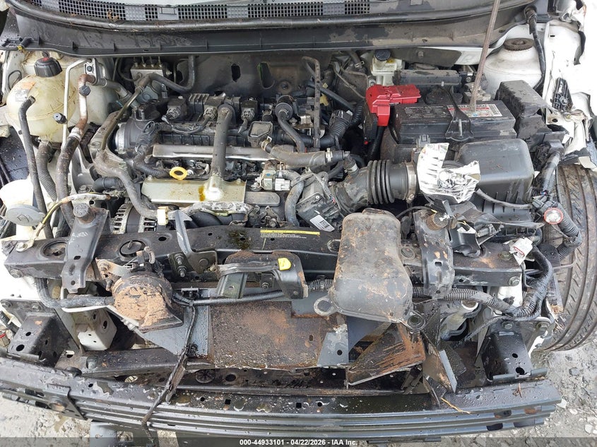 VIN 3N1CP5CV6ML470686 2021 NISSAN KICKS SV XTRONIC CVT