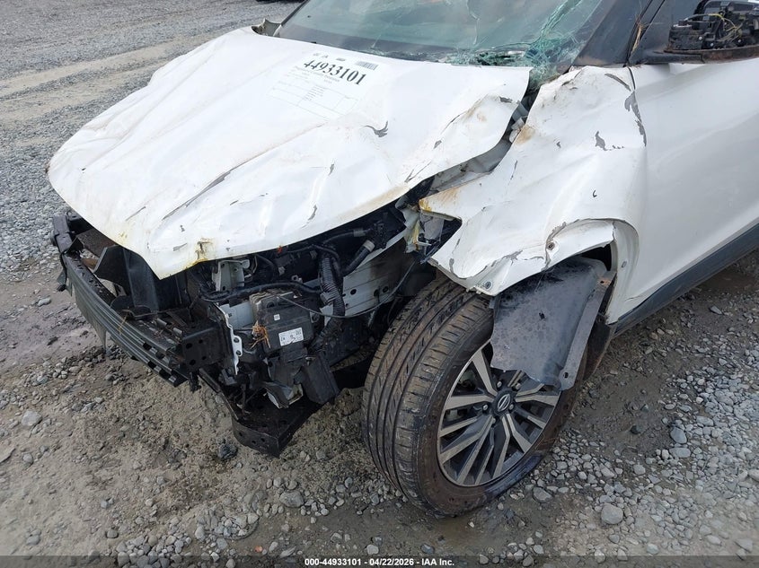 VIN 3N1CP5CV6ML470686 2021 NISSAN KICKS SV XTRONIC CVT