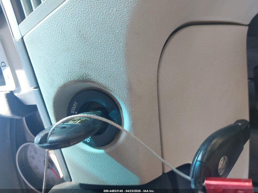 2012 Volkswagen Routan Se VIN: 2C4RVABG0CR276570 Lot: 44933140