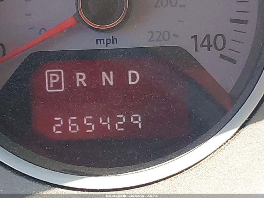 2012 Volkswagen Routan Se VIN: 2C4RVABG0CR276570 Lot: 44933140