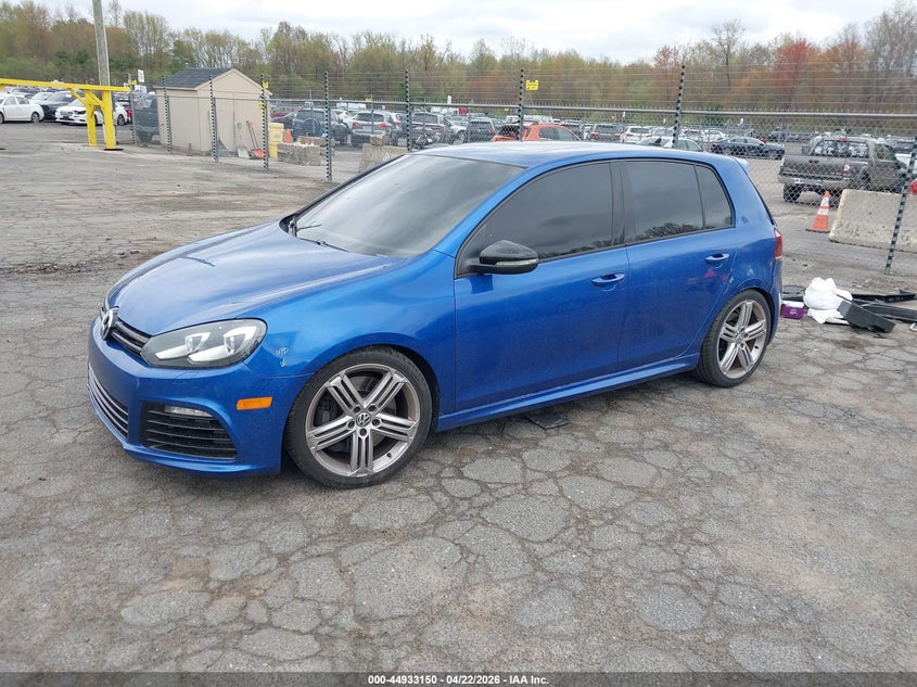 WVWPF7AJ1DW013579 2013 Volkswagen Golf R 4-Door photo 1