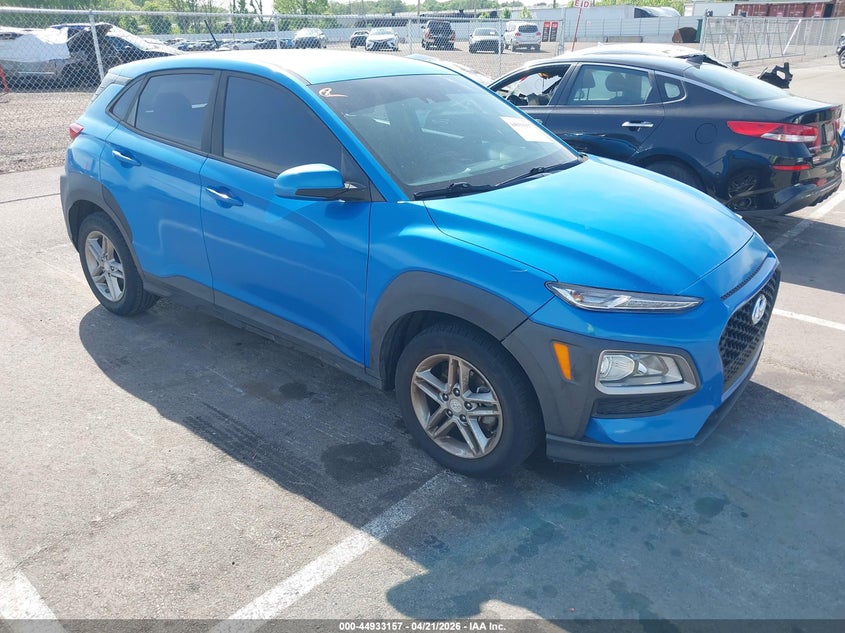 2019 Hyundai Kona Se