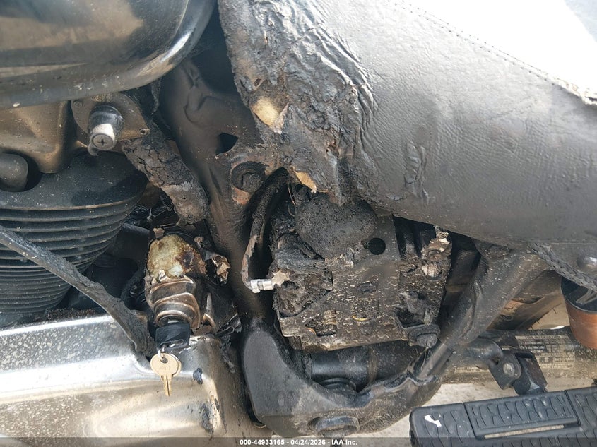 2000 Honda Vt1100 C2 VIN: 1HFSC4301YA001530 Lot: 44933165