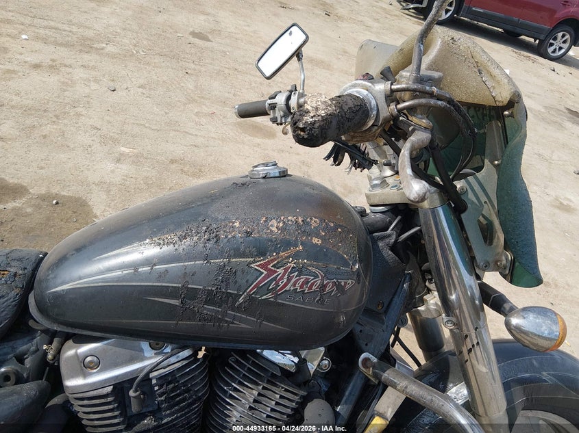 2000 Honda Vt1100 C2 VIN: 1HFSC4301YA001530 Lot: 44933165