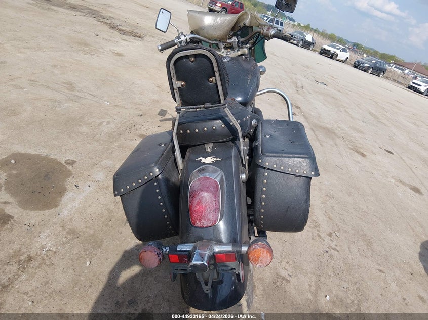 2000 Honda Vt1100 C2 VIN: 1HFSC4301YA001530 Lot: 44933165