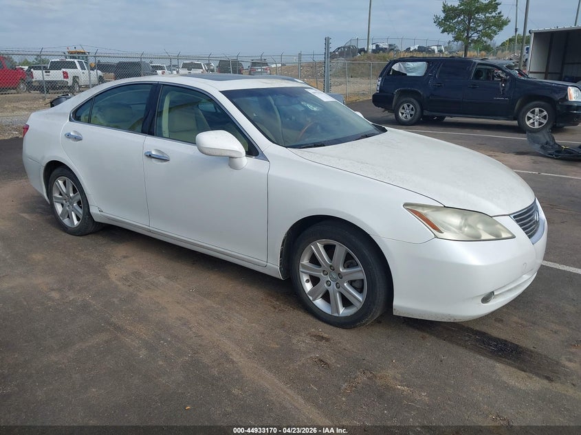 2007 Lexus Es 350