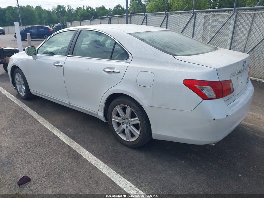 2007 Lexus Es 350