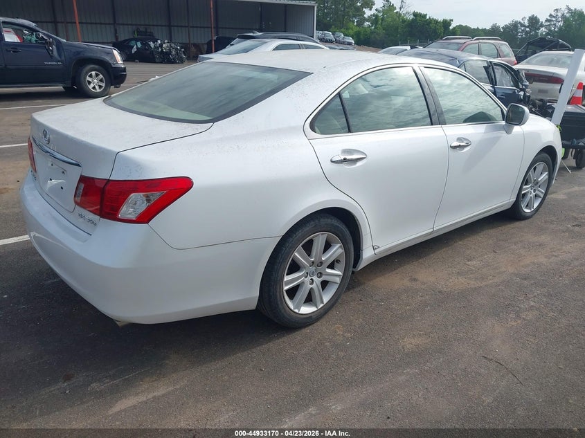 2007 Lexus Es 350
