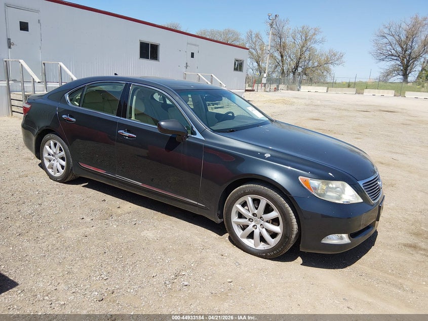 2007 Lexus Ls 460