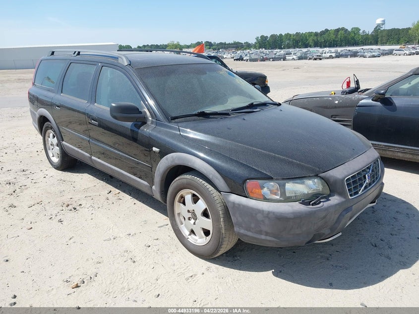 2004 Volvo Xc70 2.5T