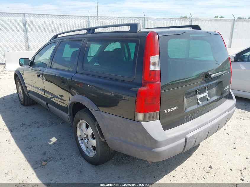 2004 Volvo Xc70 2.5T