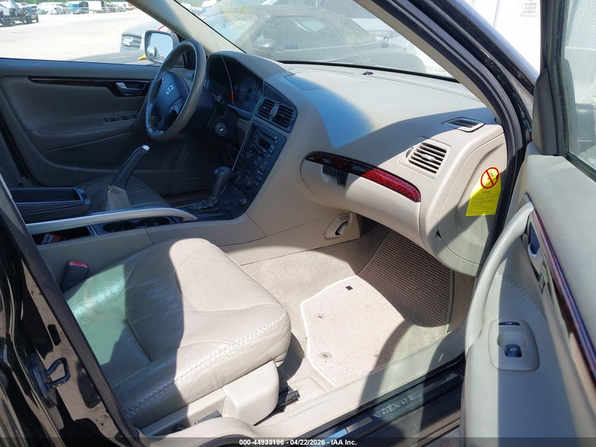 2004 Volvo Xc70 2.5T