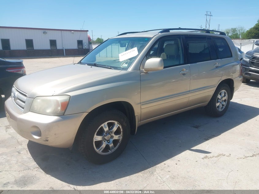 2005 Toyota Highlander V6