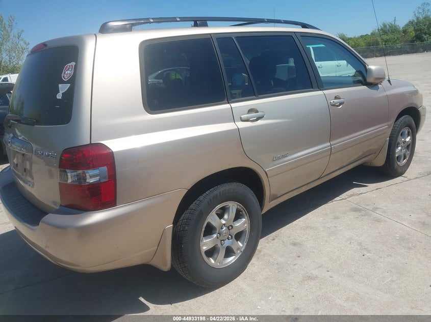 2005 Toyota Highlander V6