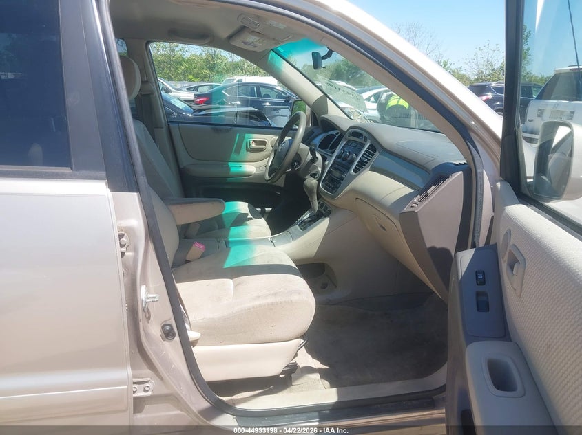 2005 Toyota Highlander V6