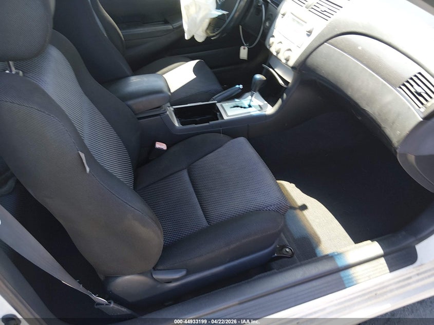 2005 Toyota Camry Solara Se Sport