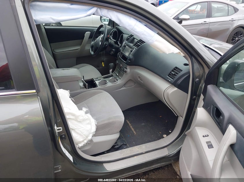 2013 Toyota Highlander Base V6