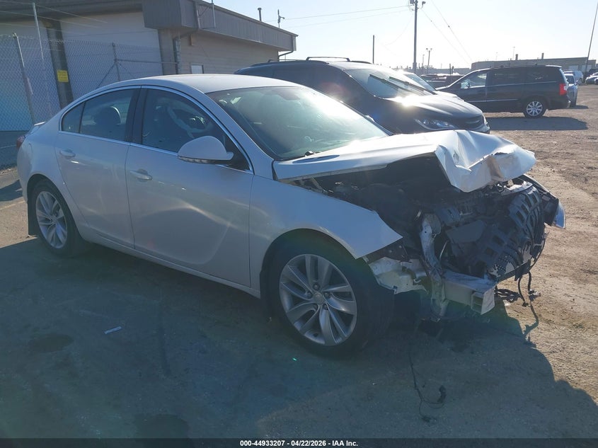 2014 BUICK REGAL TURBO