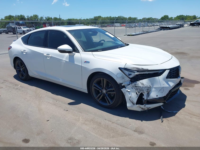 2023 ACURA INTEGRA A-SPEC TECHNOLOGY