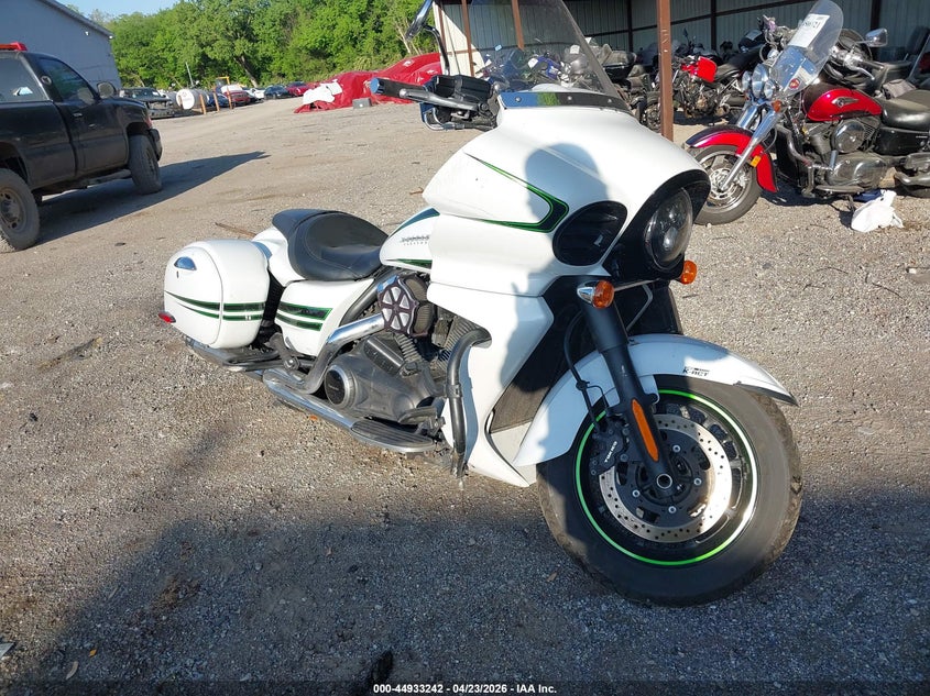 2016 Kawasaki Vn1700 K