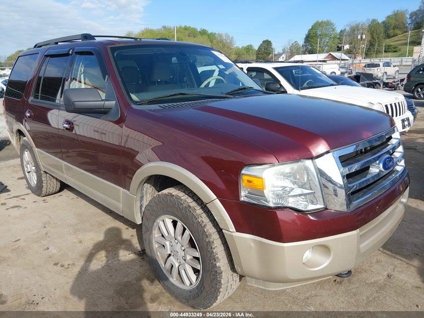 2010 FORD EXPEDITION EDDIE BAUER/KING RANCH