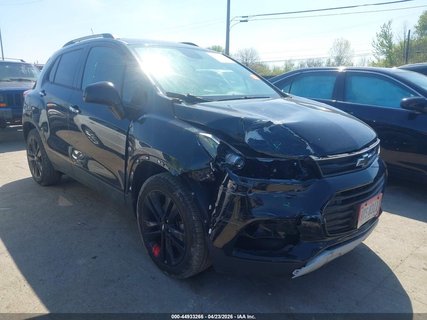 2019 Chevrolet Trax Lt