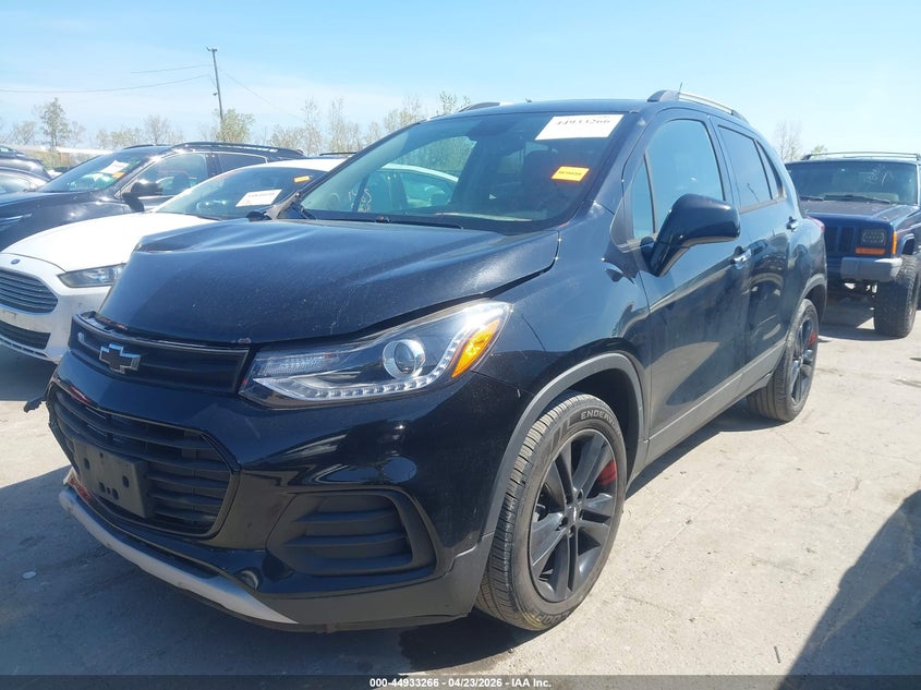 2019 Chevrolet Trax Lt