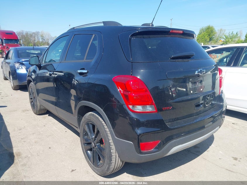 2019 Chevrolet Trax Lt