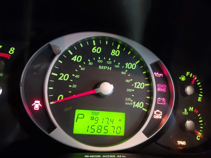 2008 Hyundai Tucson Limited V6/Se VIN: KM8JN72D88U856113 Lot: 44933269