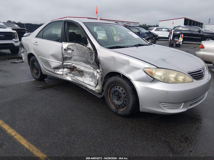 2006 TOYOTA CAMRY LE