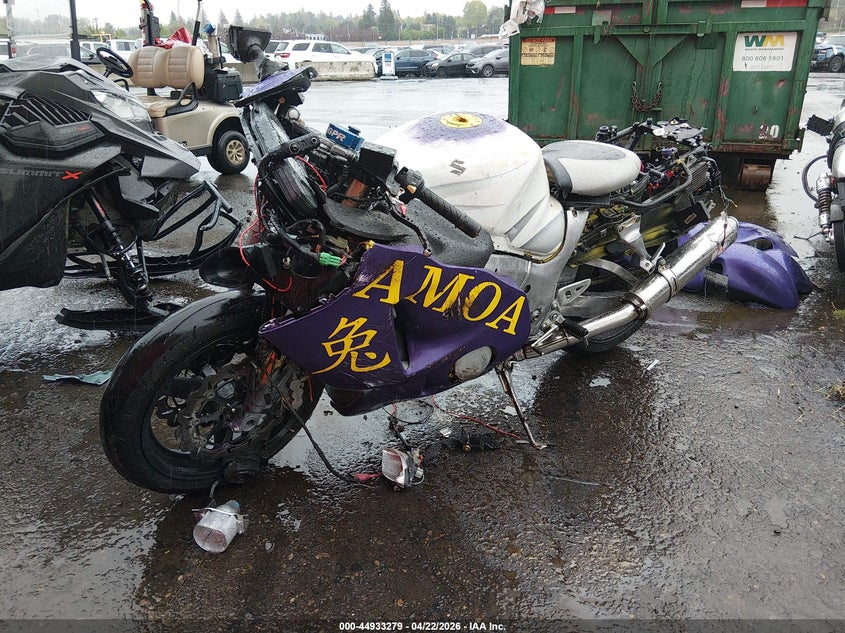 SUZUKI GSX1300 2006