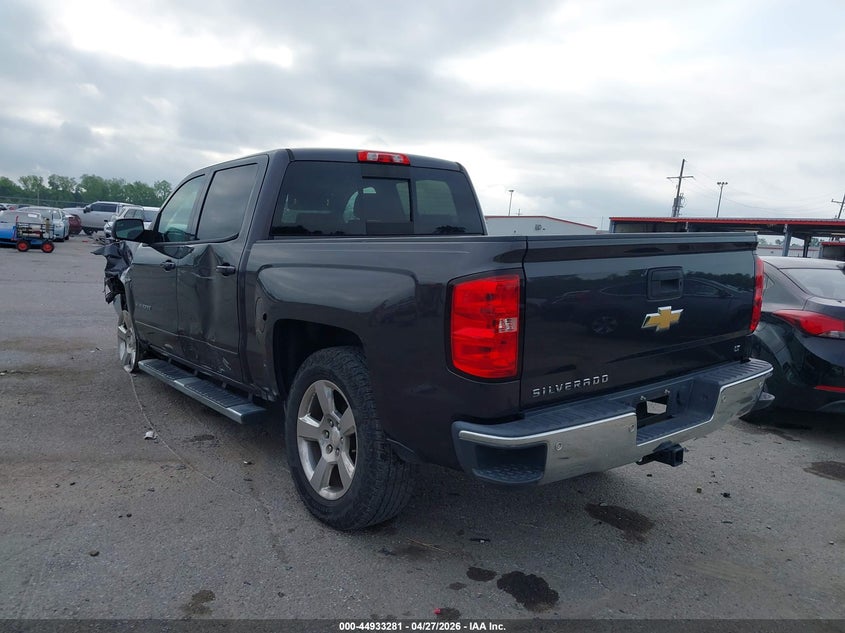 AtlanticExpress - Chevrolet Silverado 1500