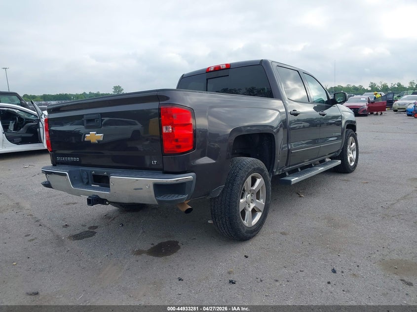 AtlanticExpress - Chevrolet Silverado 1500
