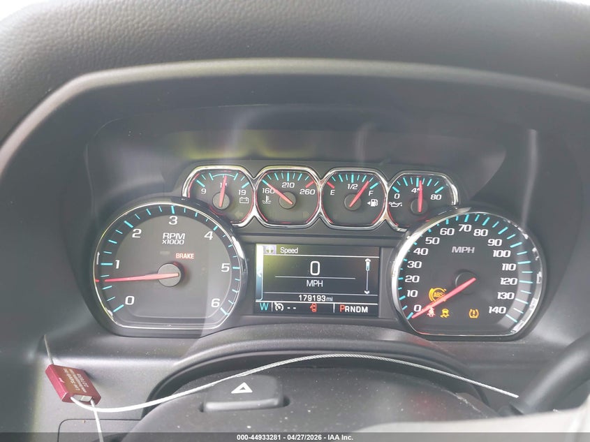 AtlanticExpress - Chevrolet Silverado 1500