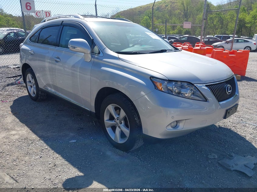 2012 LEXUS RX 350