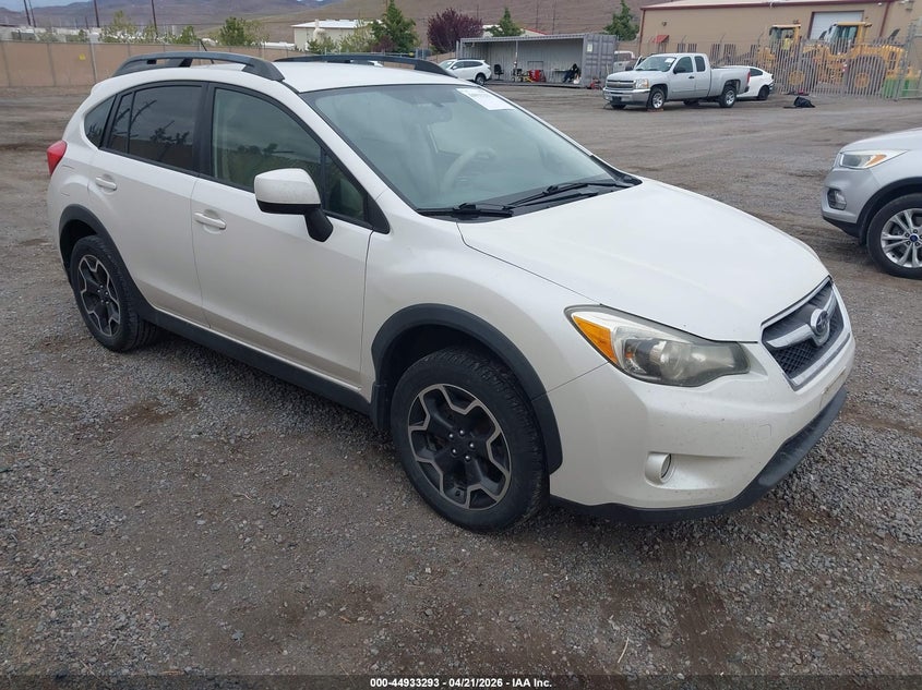 2014 Subaru Xv Crosstrek 2.0I Premium