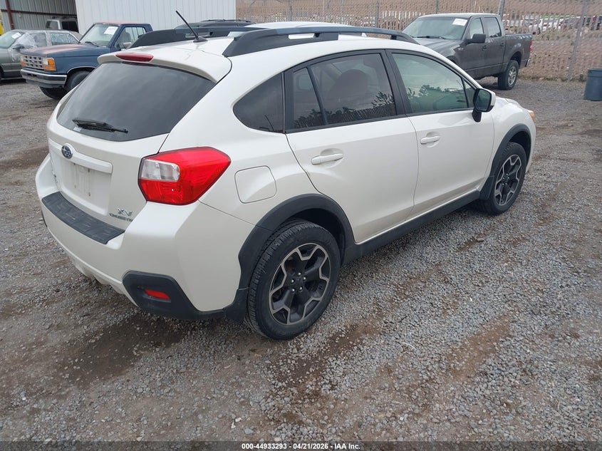 2014 Subaru Xv Crosstrek 2.0I Premium