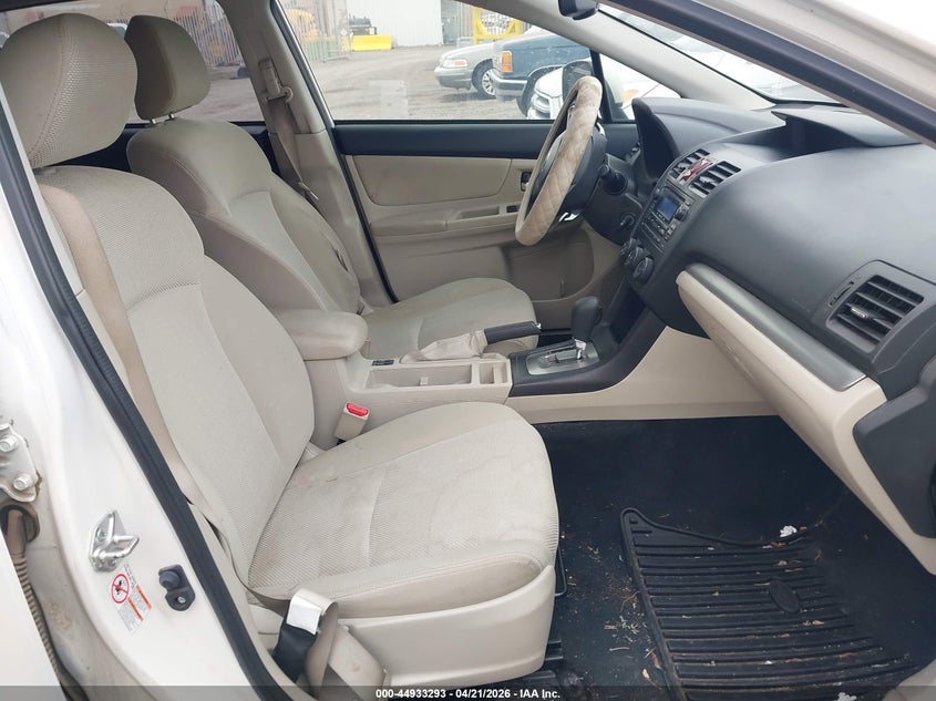 2014 Subaru Xv Crosstrek 2.0I Premium