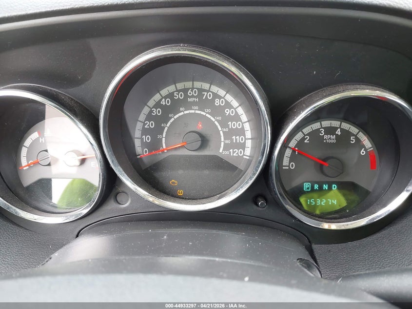 2010 Dodge Caliber Sxt VIN: 1B3CB4HA5AD550334 Lot: 44933297