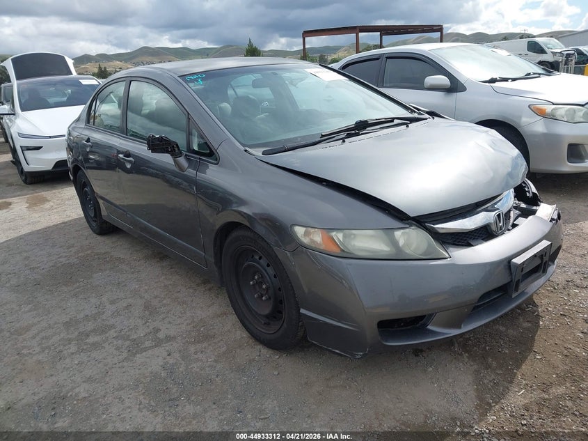 2010 Honda Civic Lx