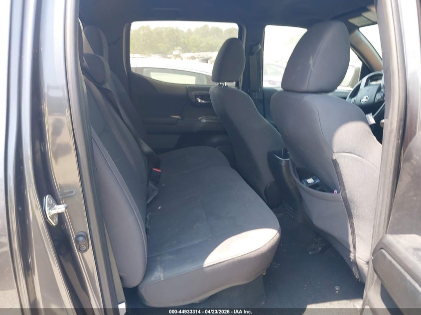 TOYOTA TACOMA 2018 VIN 3TMCZ5ANXJM164493