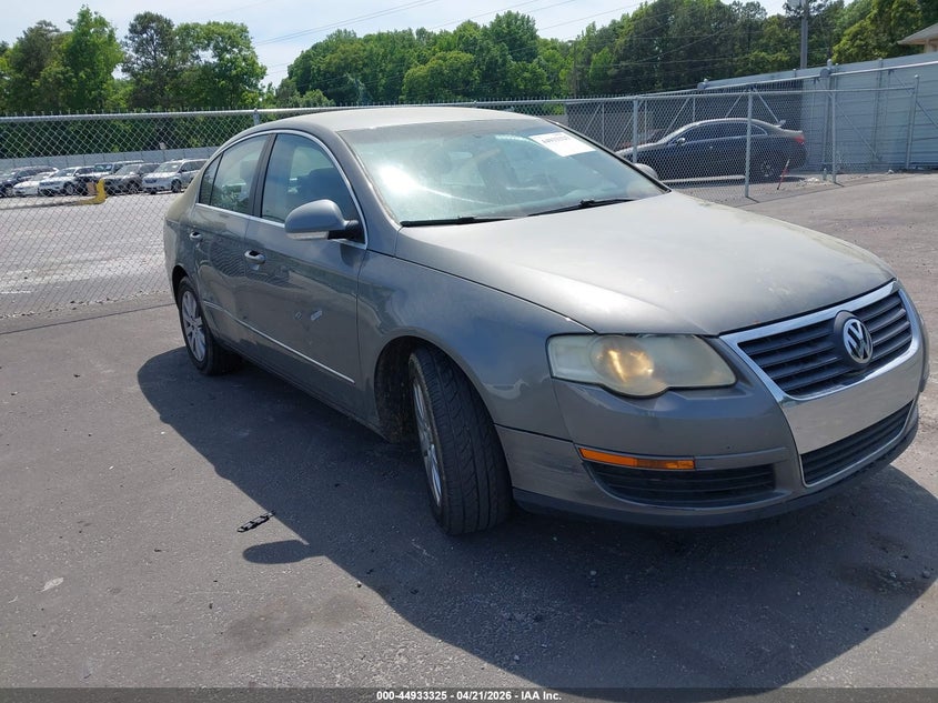 2008 Volkswagen Passat Turbo