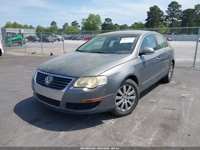 2008 Volkswagen Passat Turbo