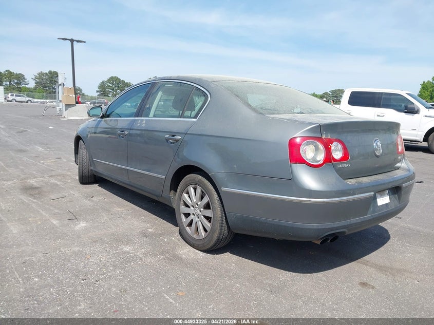 2008 Volkswagen Passat Turbo