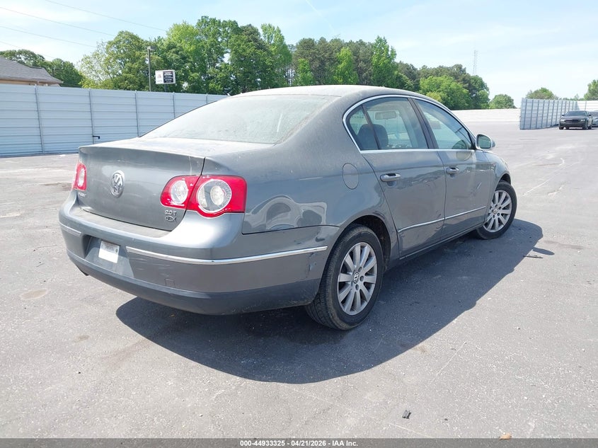 2008 Volkswagen Passat Turbo